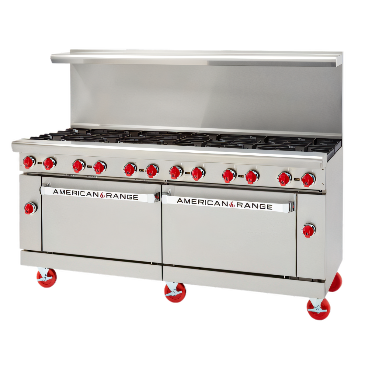 American Range  Gas Ranges - AR-48G-4B