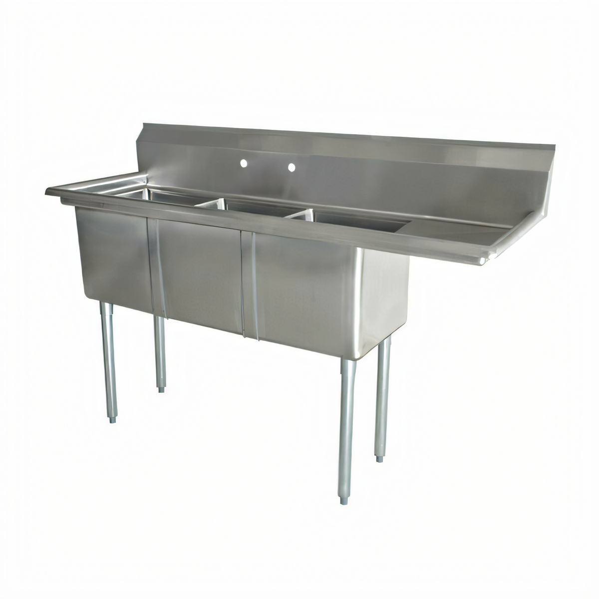 Omcan USA Compartment Sinks - 43757