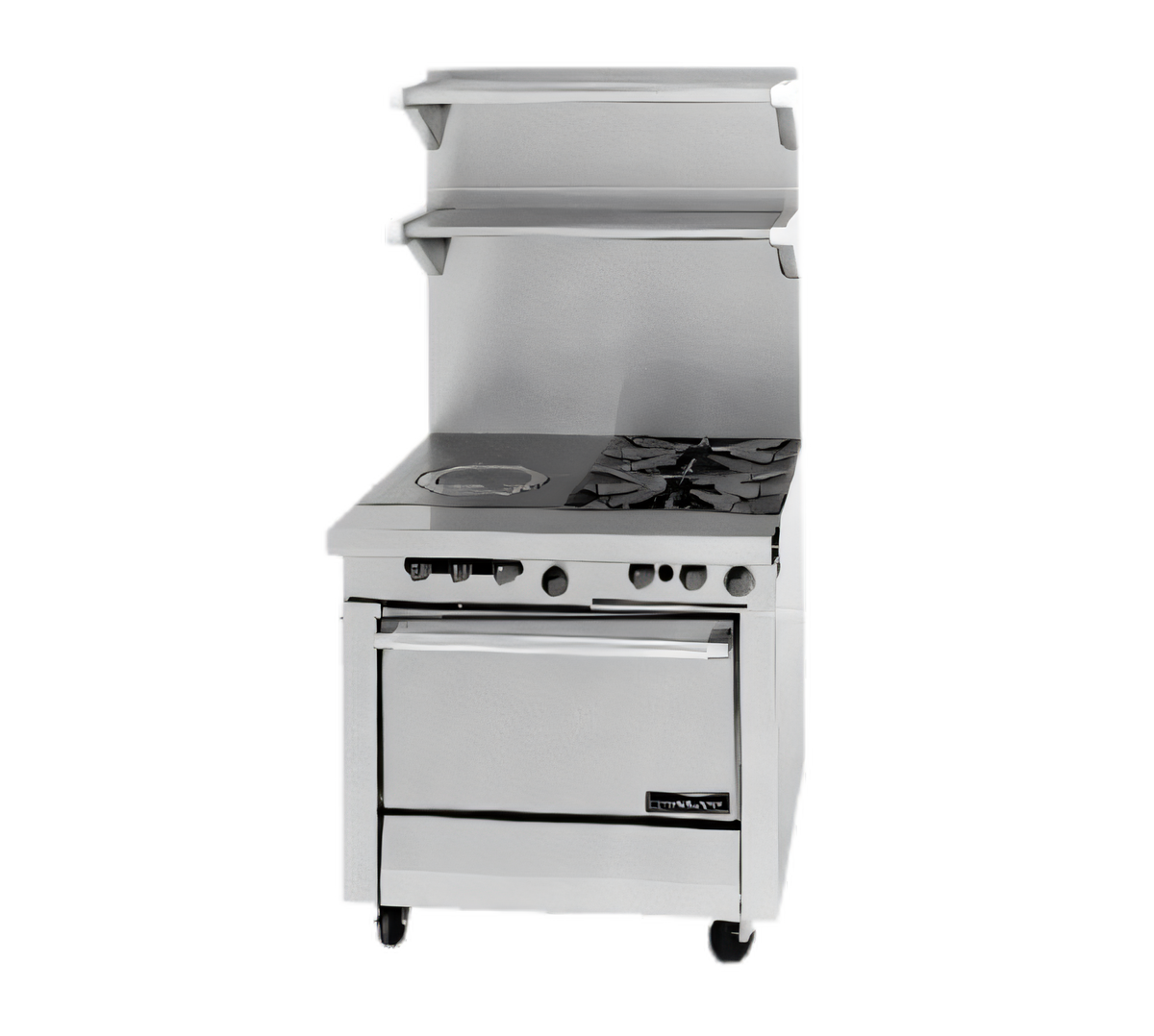 Garland M54R Master Gas Ranges - M54R