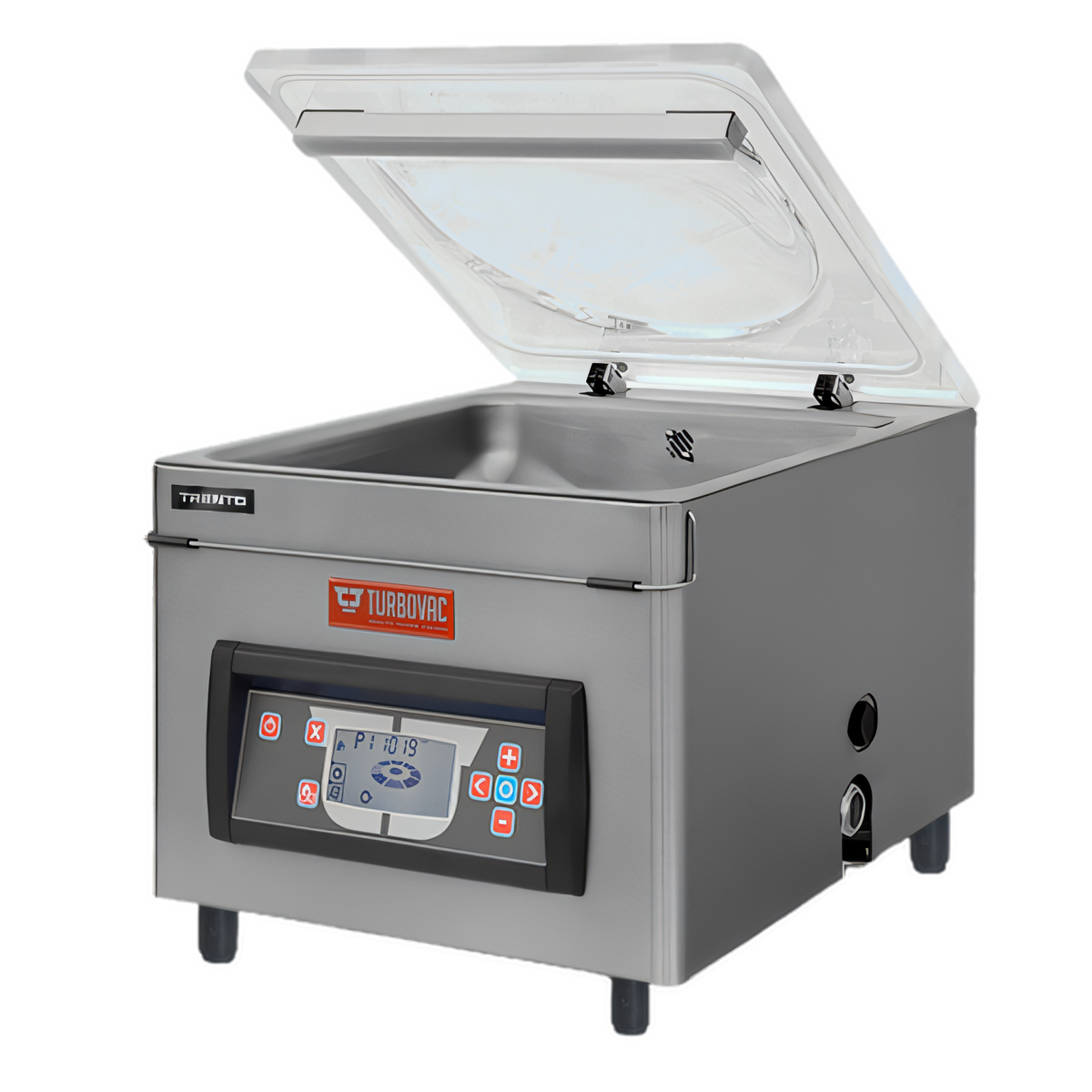 Omcan USA 59013 Turbovac Vacuum Sealer - 59013
