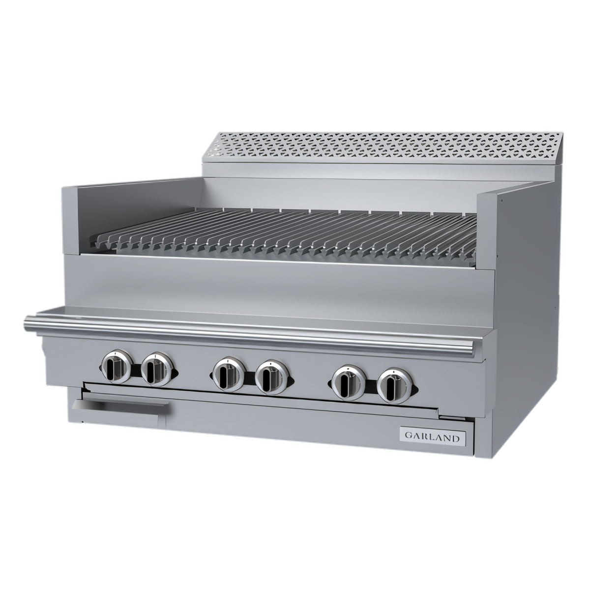 Garland C36-NRM Garland Cuisine Gas Ranges - C36-NRM