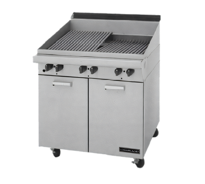 Garland MST17B Master Gas Ranges - MST17B