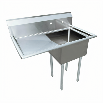 Omcan USA Compartment Sinks - 43760