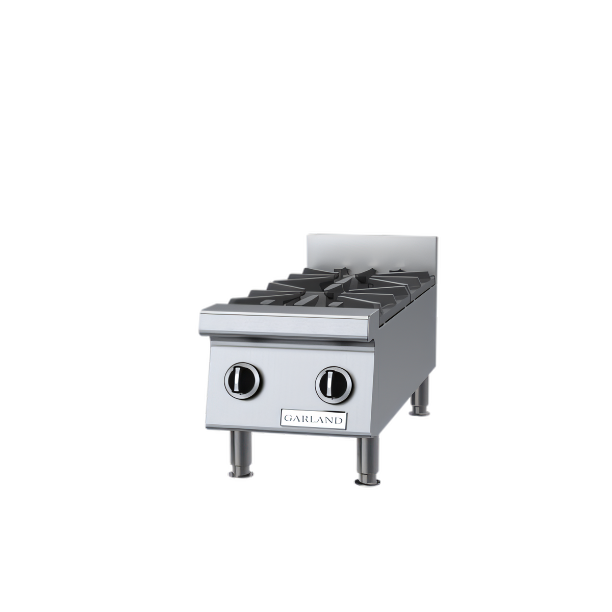 Garland GTOG12-2 Starfire Hot Plates - GTOG12-2