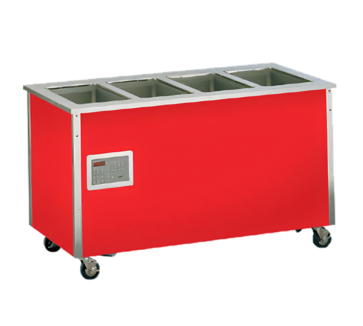 Vollrath 36250 4-Series Signature Server Serving Counters - 36250