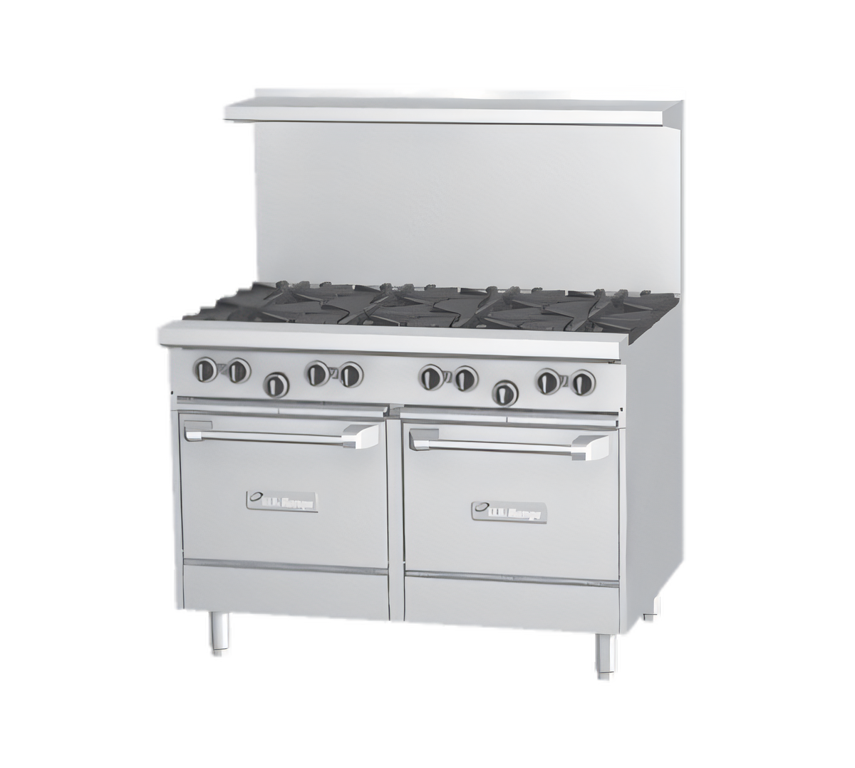 Garland U48-8LL US Range U Series Ranges Gas Ranges - U48-8LL