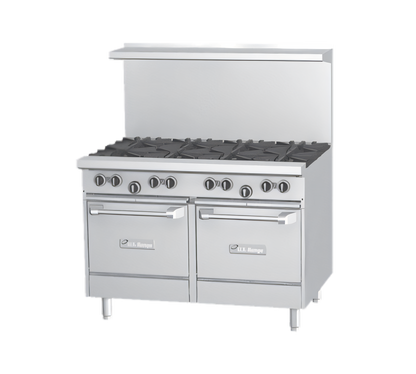 Garland U48-8LL US Range U Series Ranges Gas Ranges - U48-8LL