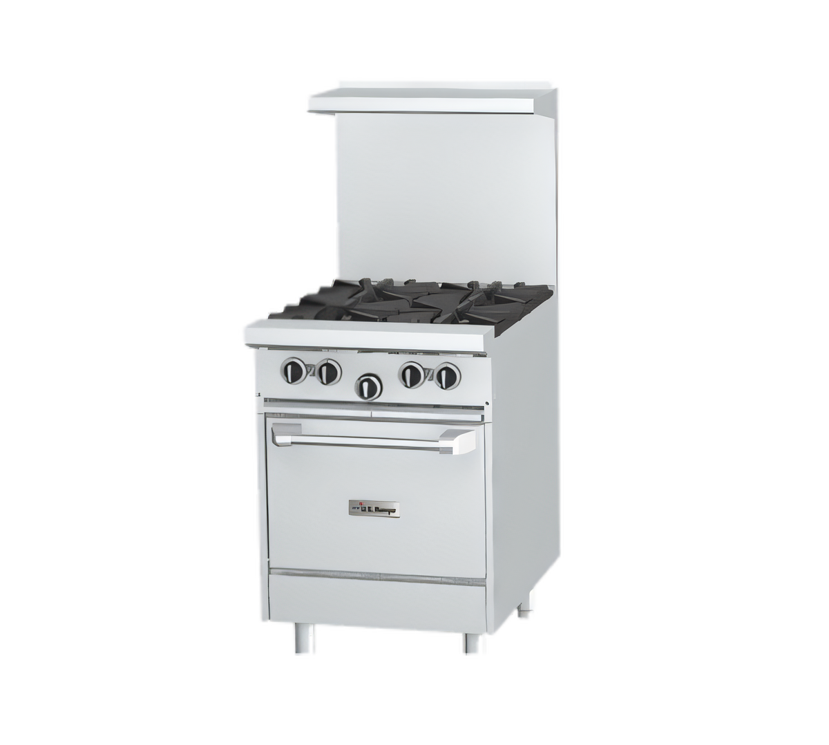 Garland U24-4L US Range U Series Ranges Gas Ranges - U24-4L