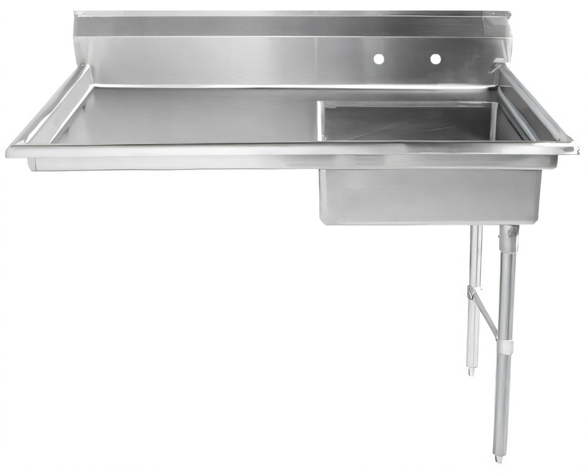 Omcan USA 40190 Compartment Sinks