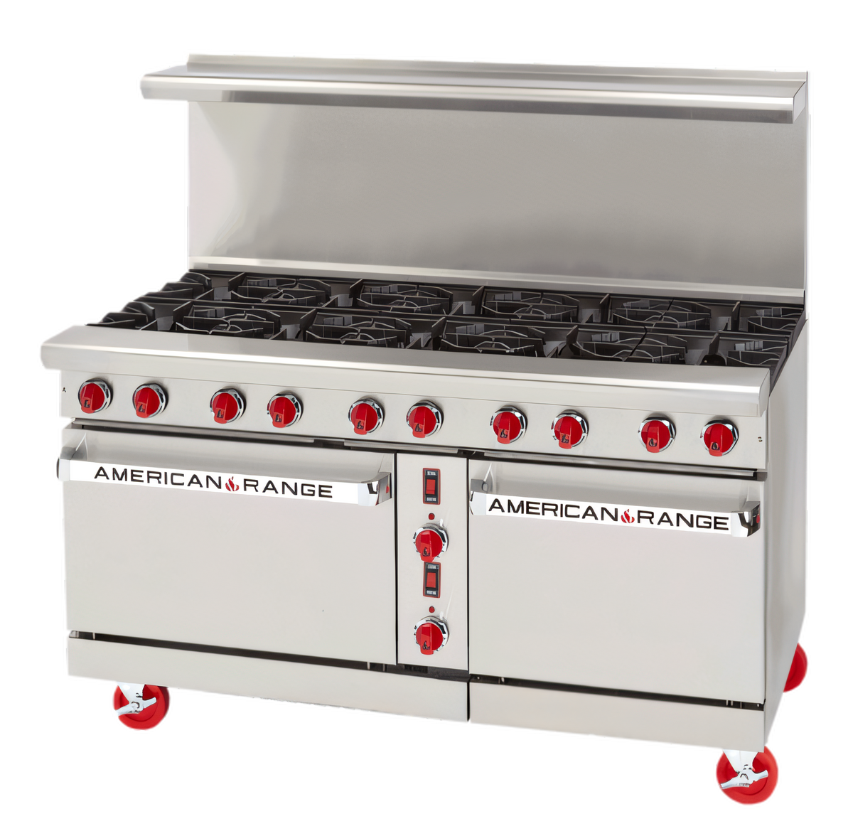 American Range Gas Ranges - ARGF-24G-6B-CL