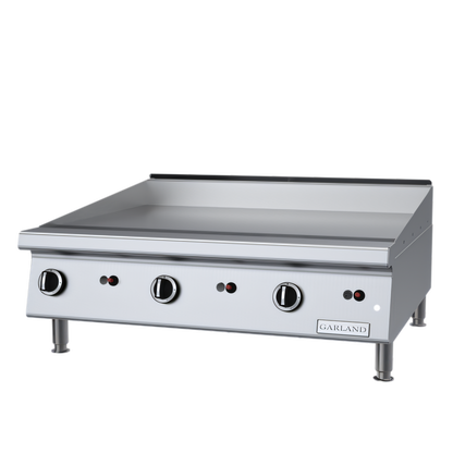 Garland GTGG36-G36M-SIGNATURE Signature Gas Griddles - GTGG36-G36M-SIGNATURE