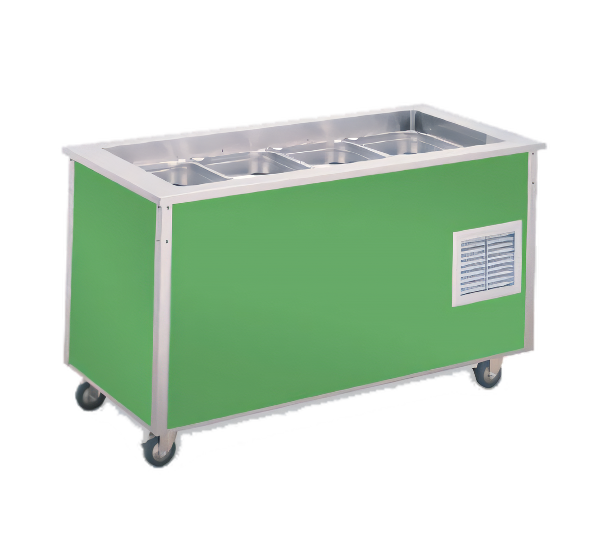 Vollrath 36146 4-Series Signature Server Serving Counters - 36146