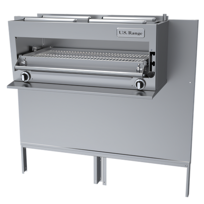Garland UIR48 Salamander Broilers - UIR48