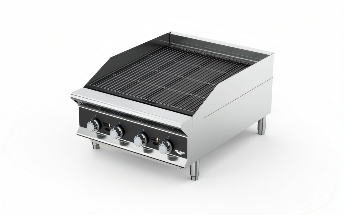 Vollrath  Gas Charbroilers - CBGMD-48