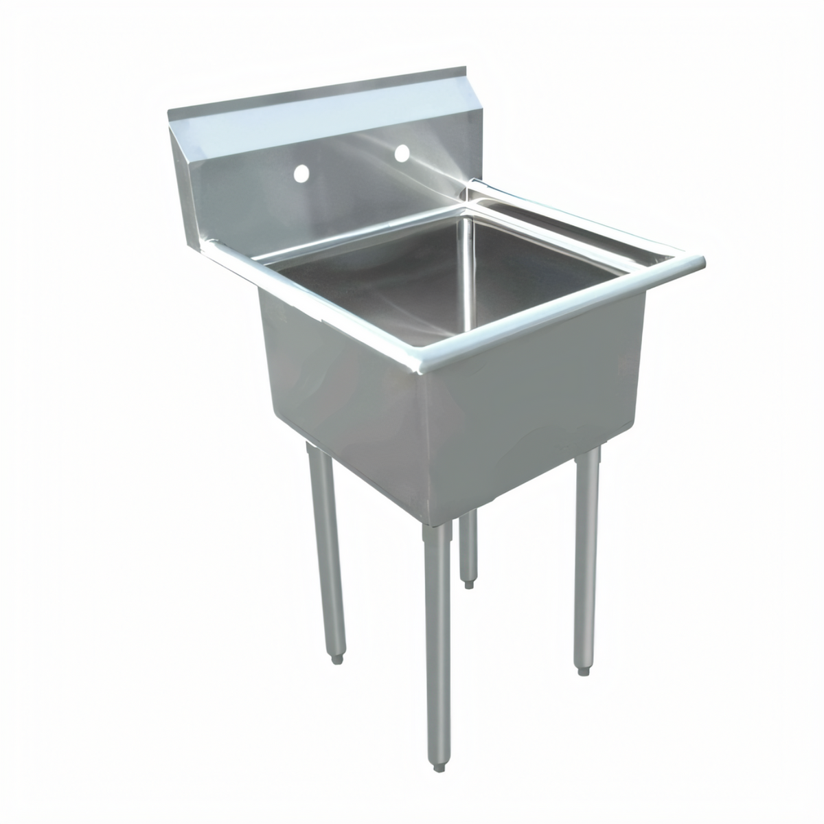 Omcan USA Compartment Sinks - 43072