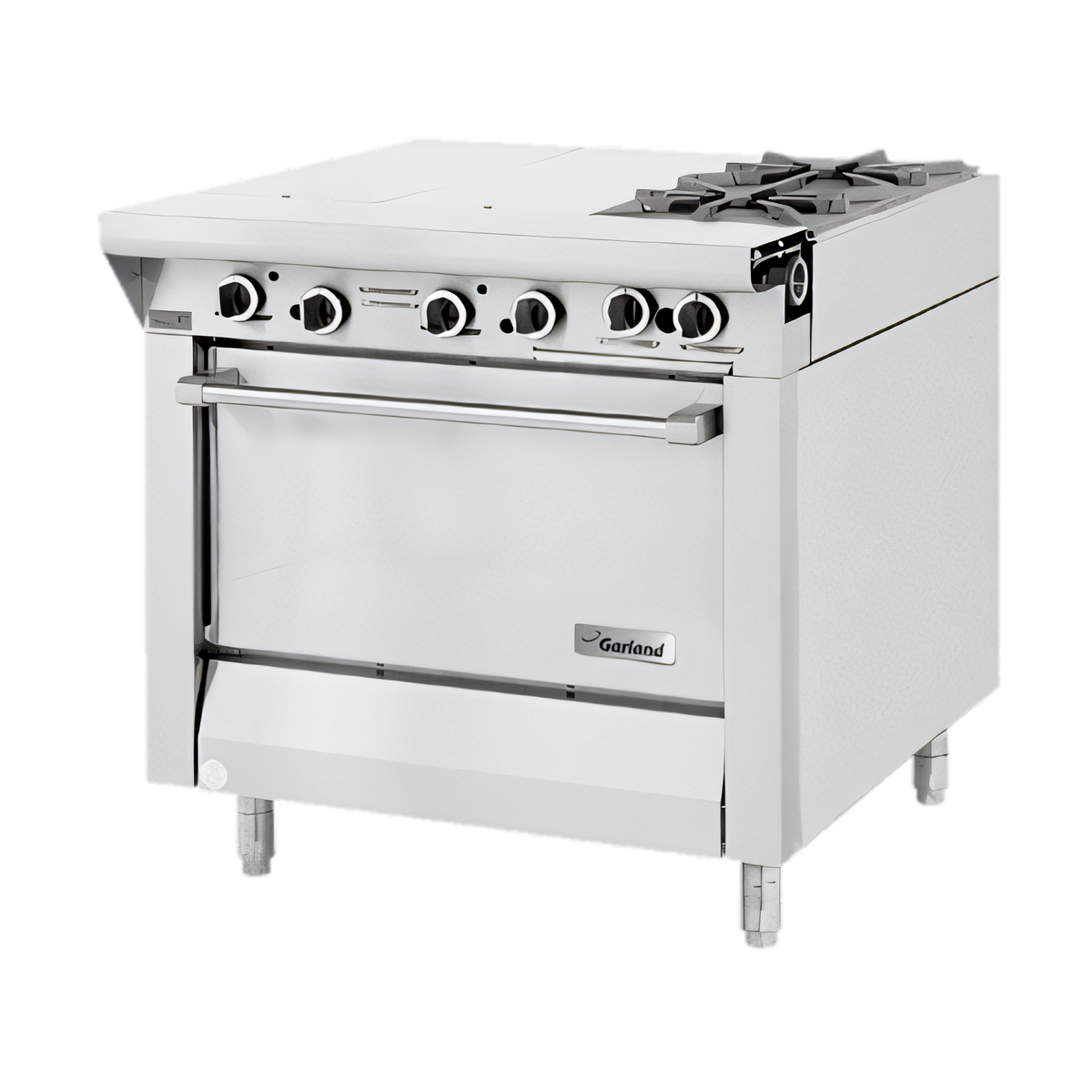 Garland M43-2R Master Gas Ranges - M43-2R