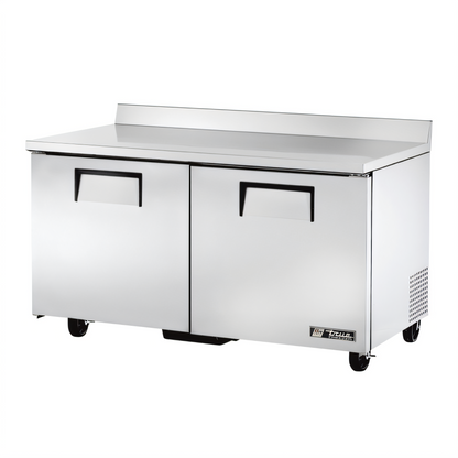 True Mfg. - General Foodservice TWT-60F-HC Undercounter & Worktop Refrigeration - TWT-60F-HC