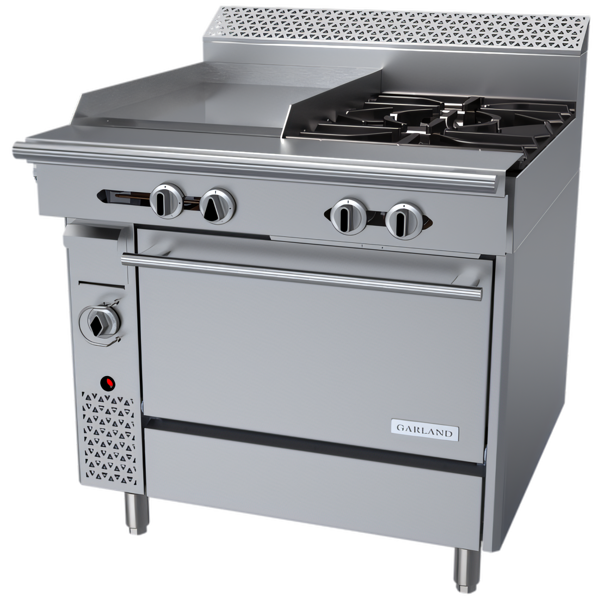 Garland C36-4R Garland Cuisine Gas Ranges - C36-4R