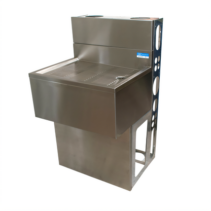 BK Resources UBDW-18-DB24 Bar Equipment - UBDW-18-DB24
