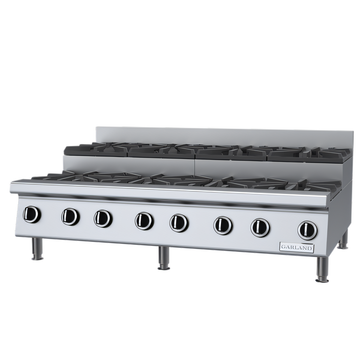 Garland GTOG48-SU8 Starfire Hot Plates - GTOG48-SU8