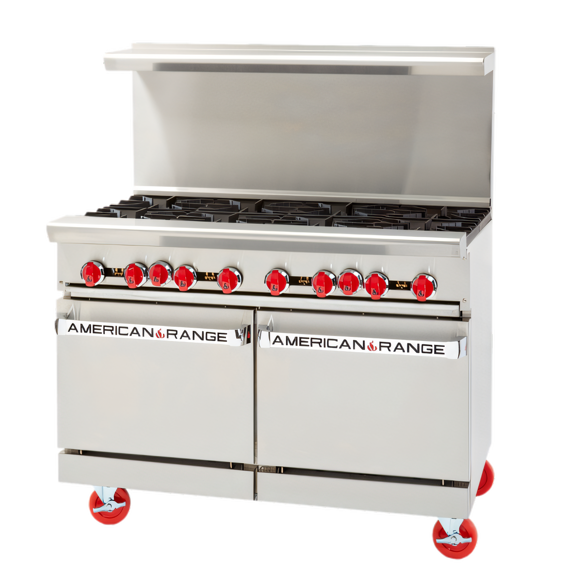 American Range Gas Ranges - AR-8-DSB