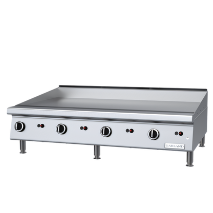 Garland GTGG48-G48M-SIGNATURE Signature Gas Griddles - GTGG48-G48M-SIGNATURE