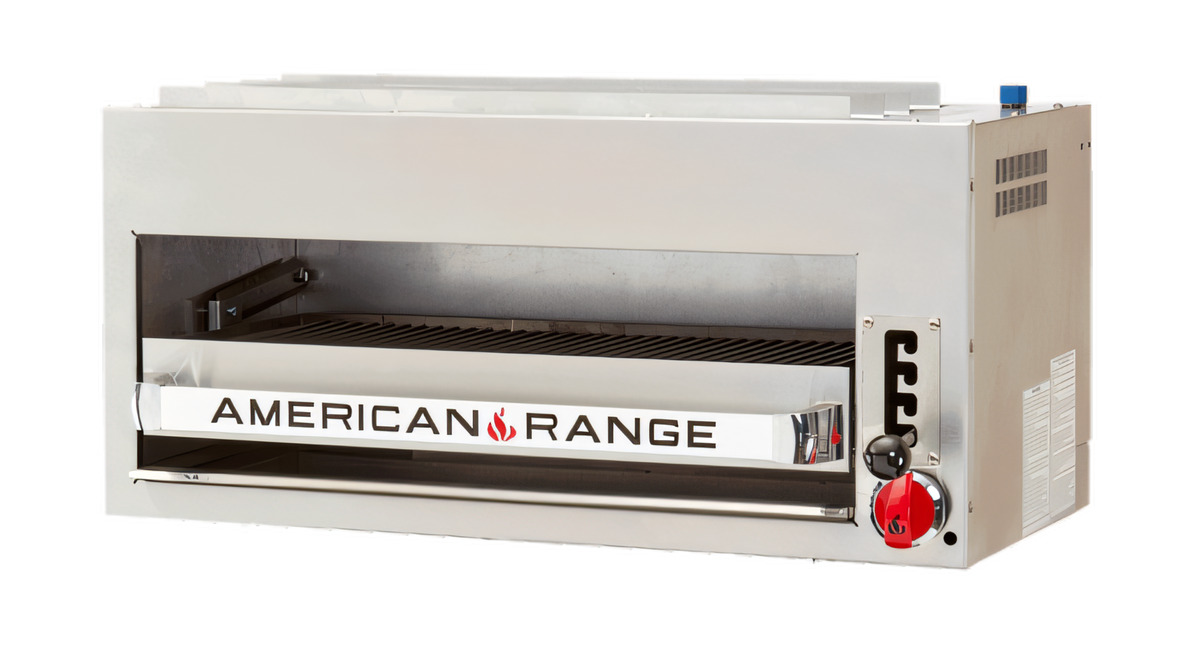 American Range Salamander Broilers - ARSM-36