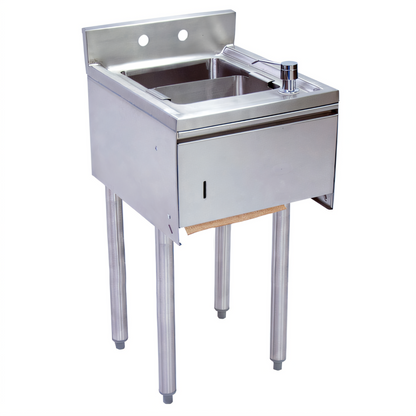 BK Resources UB4-18-1012HST-15-PG Bar Equipment - UB4-18-1012HST-15-PG