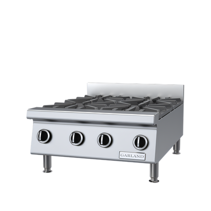 Garland GTOG24-4 Starfire Hot Plates - GTOG24-4