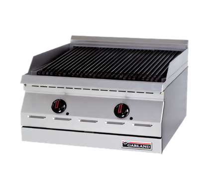 Garland GD-24RBFF Designer Gas Charbroilers - GD-24RBFF