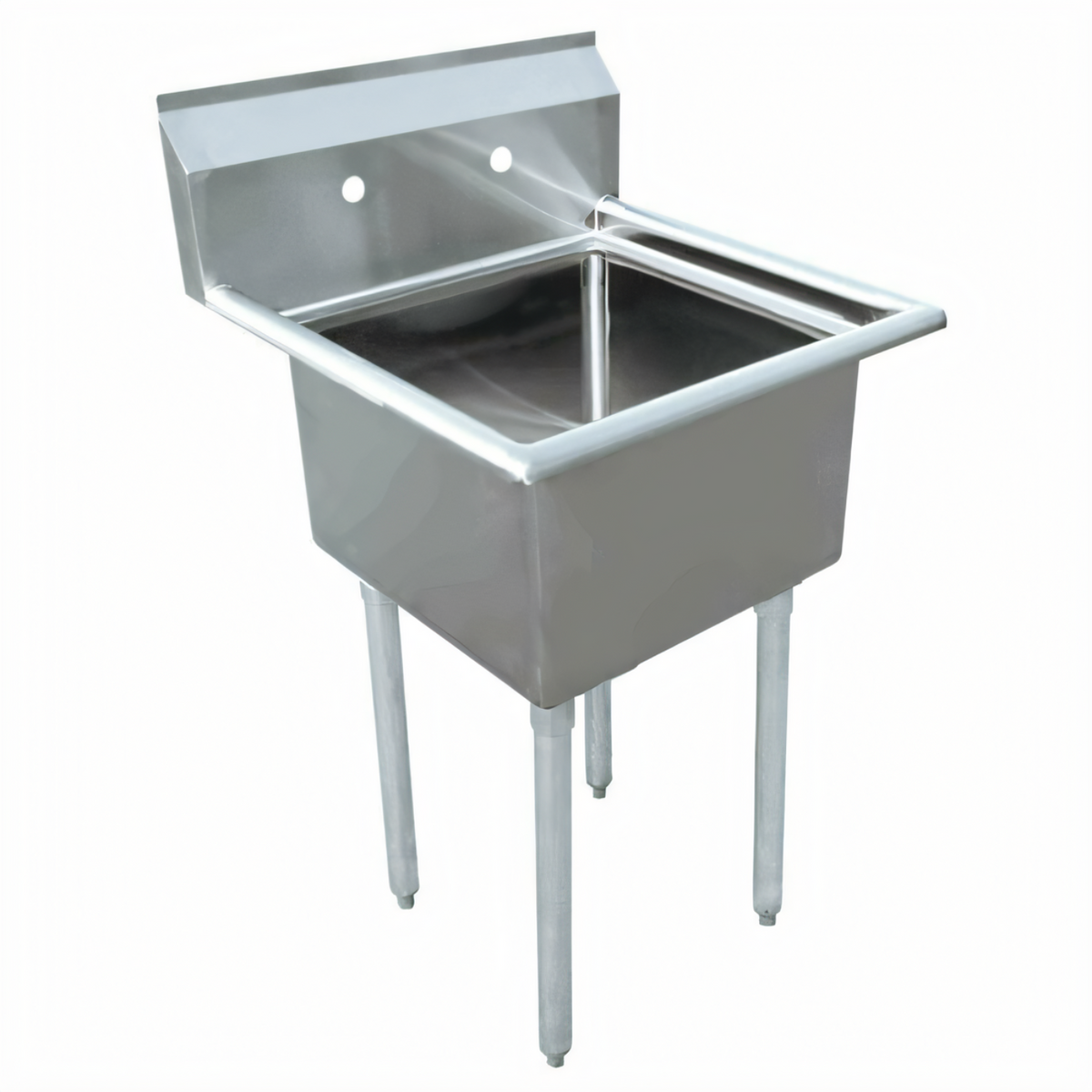 Omcan USA Compartment Sinks - 43783