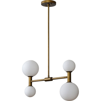RenWil Luiza Ceiling Fixture LPC4445 - LPC4445