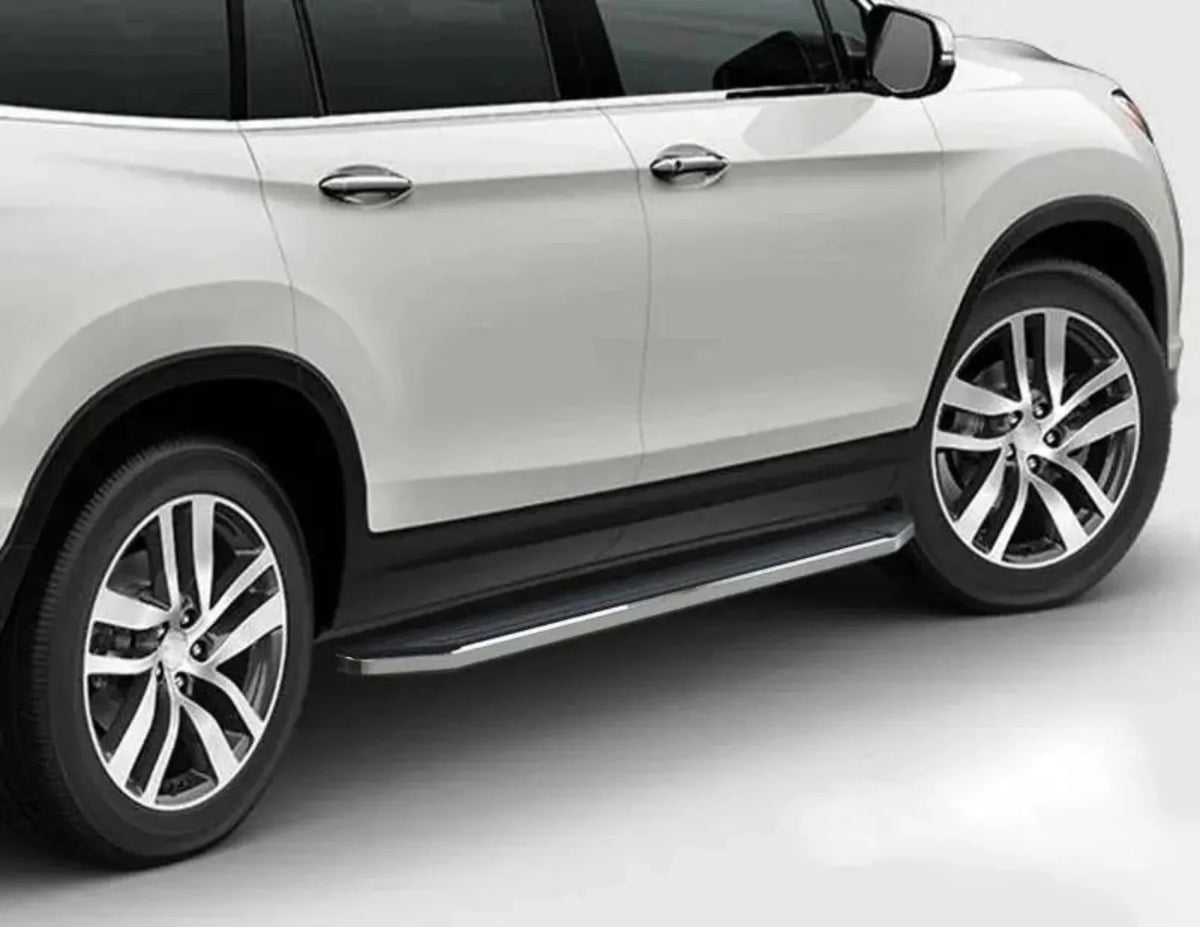 PR-FRES Black Horse Premium Running Boards 2013 Ford - BLKPRFRES