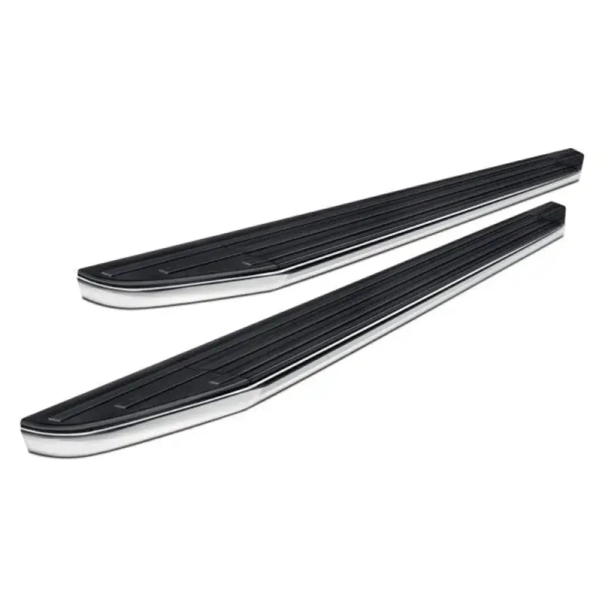 PR-TYHG-BC-14 Black Horse Premium Running Boards 2014 Toyota - BLKPRTYHGBC14