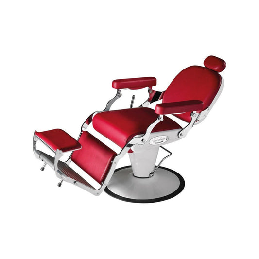 Salon Ambience Premier Italian Barber Chair