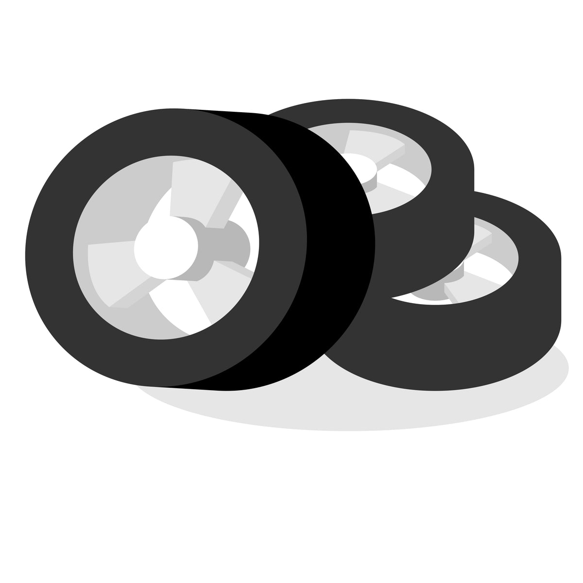 Replacement Wheel