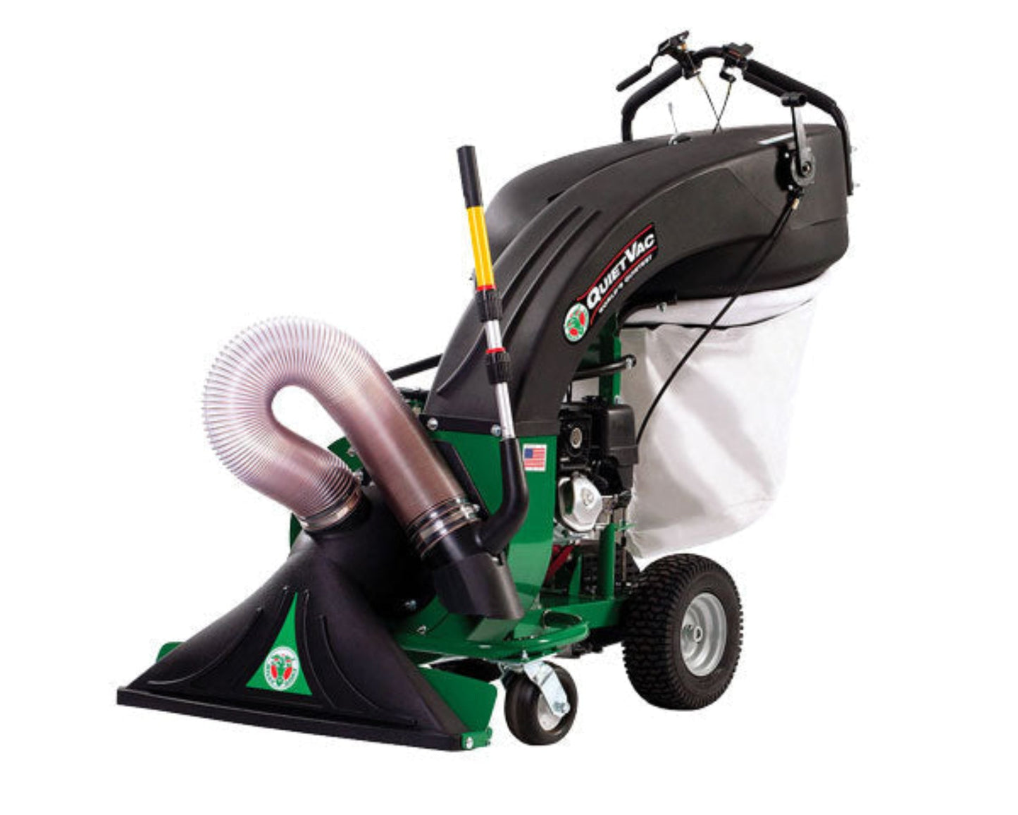 Billy Goat Vacuum 33" Wide 160cc Honda Self Propel - QV550HSP