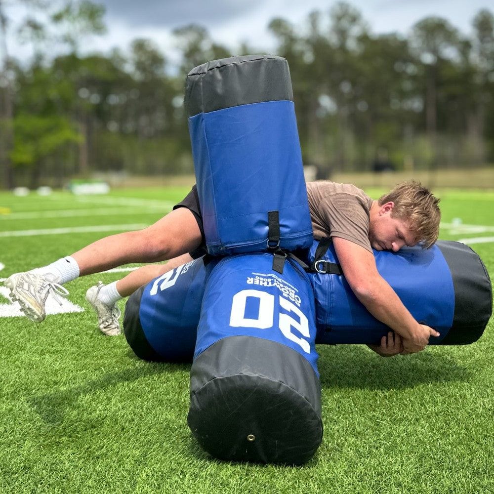 Rae Crowther Jax Tackler Varsity