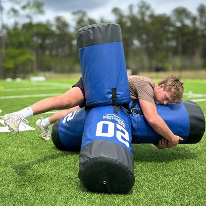 Rae Crowther Jax Tackler Varsity