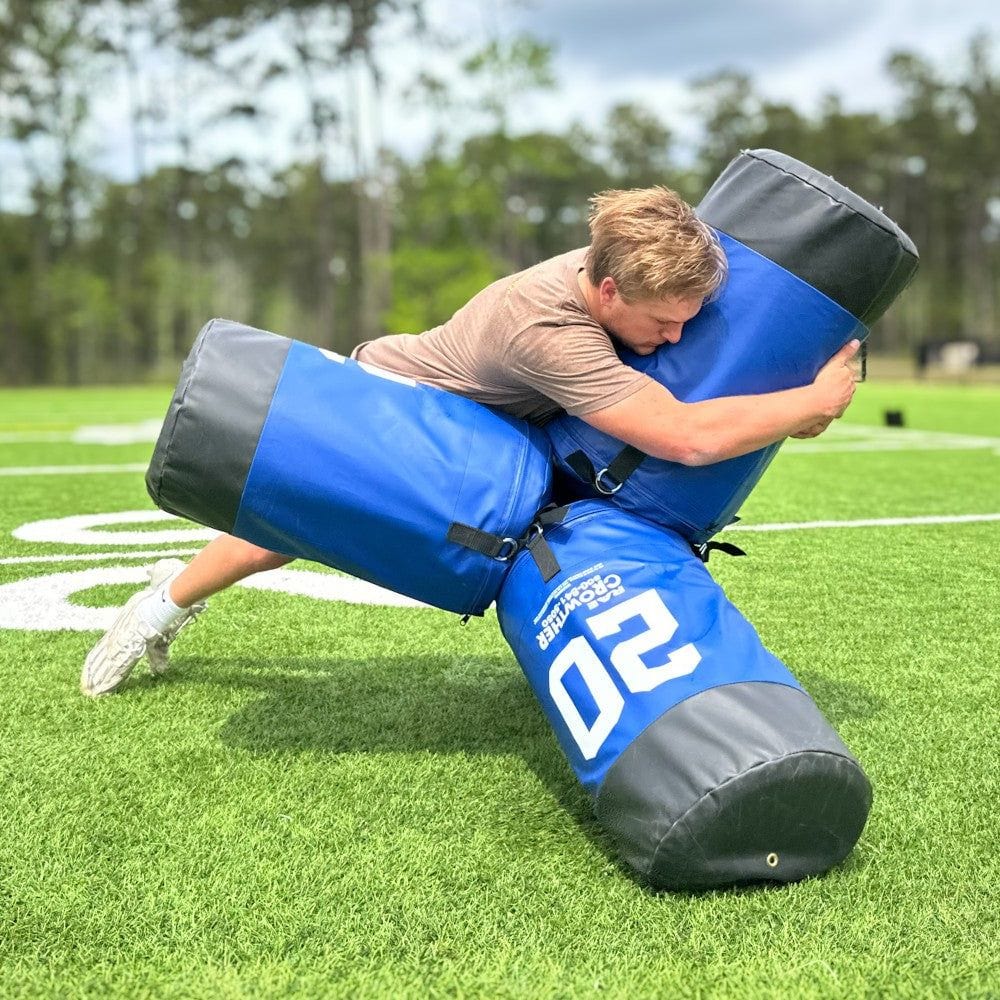 Rae Crowther Jax Tackler Varsity