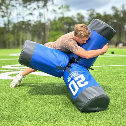 Rae Crowther Jax Tackler Varsity
