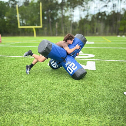 Rae Crowther Jax Tackler Varsity