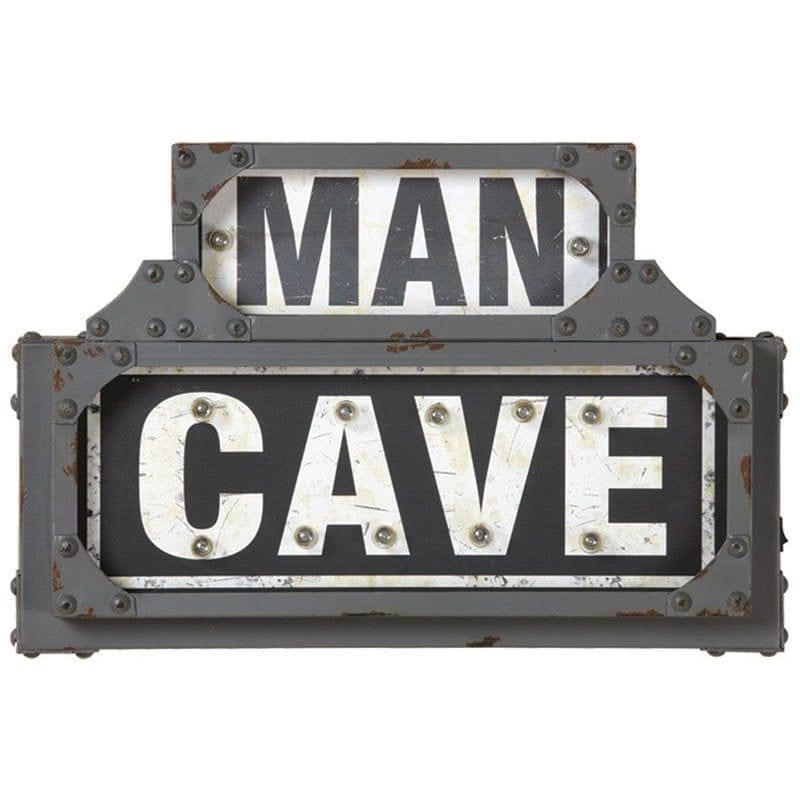 RAM Game Room Indoor Décor RAM Game Room Metal Sign Man Cave