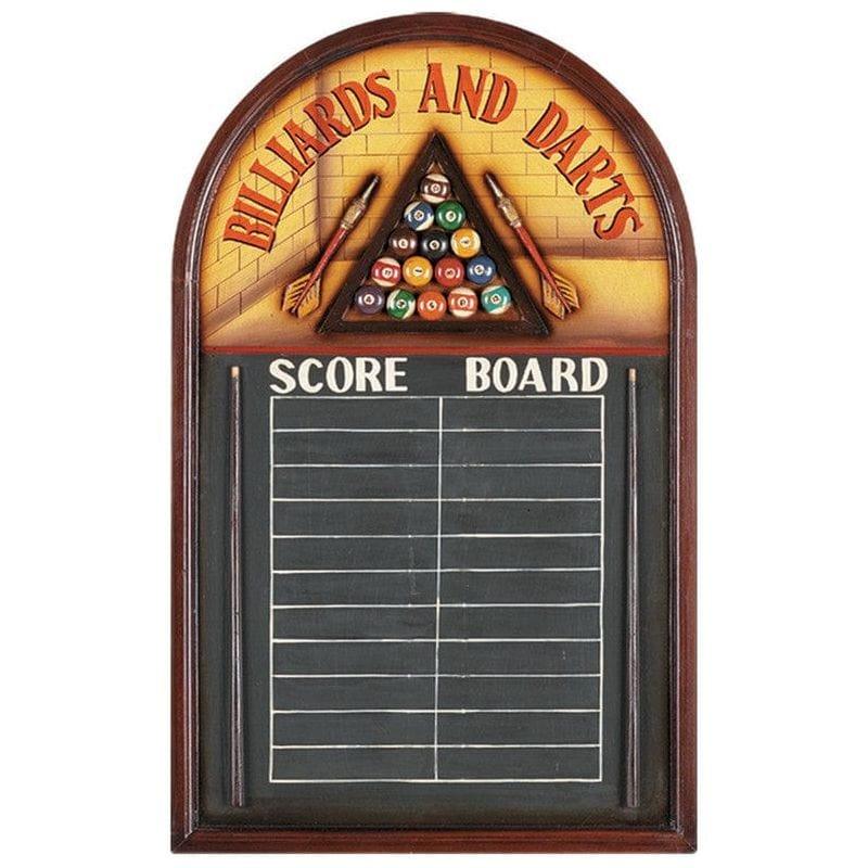 RAM Game Room Indoor Décor RAM Game Room Pub Sign-billiards and Darts