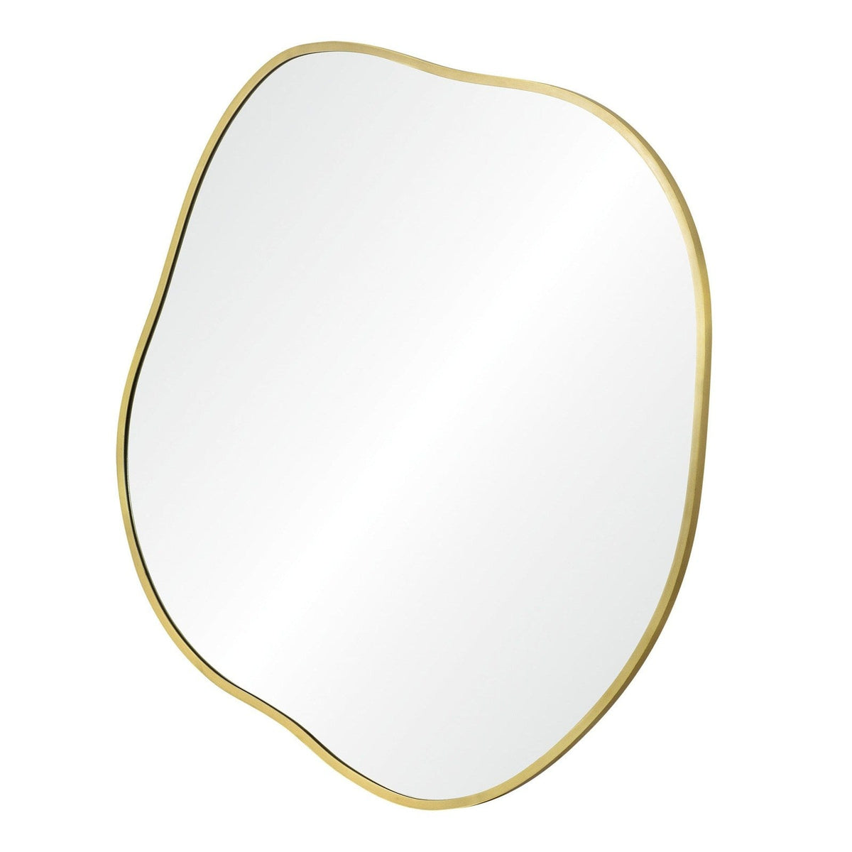 RenWil Nucleus Round, Irregular Mirror Only for Renwil Brand (collaboration with Steven Sabados) - MT2549