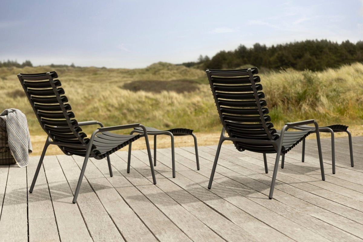 HOUE ReCLIPS Outdoor Footrest - Procure Décor