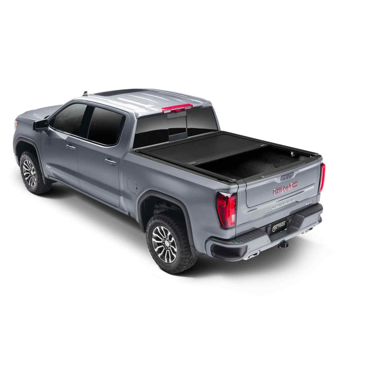 RetraxONE MX Chevy & GMC 1500 Manual Retractable Tonneau Cover