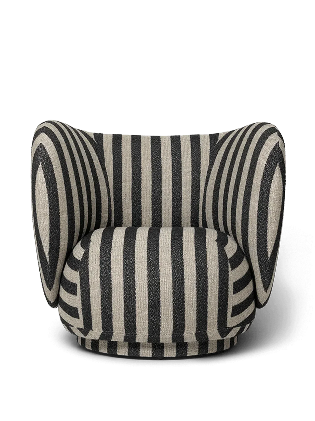 Rico Lounge Chair - Swivel