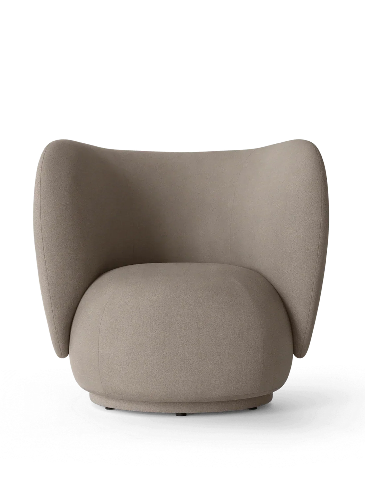 Rico Lounge Chair - Swivel