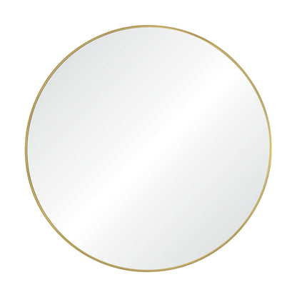 RenWil Grady Round Mirror NDD23M012 - MT2531